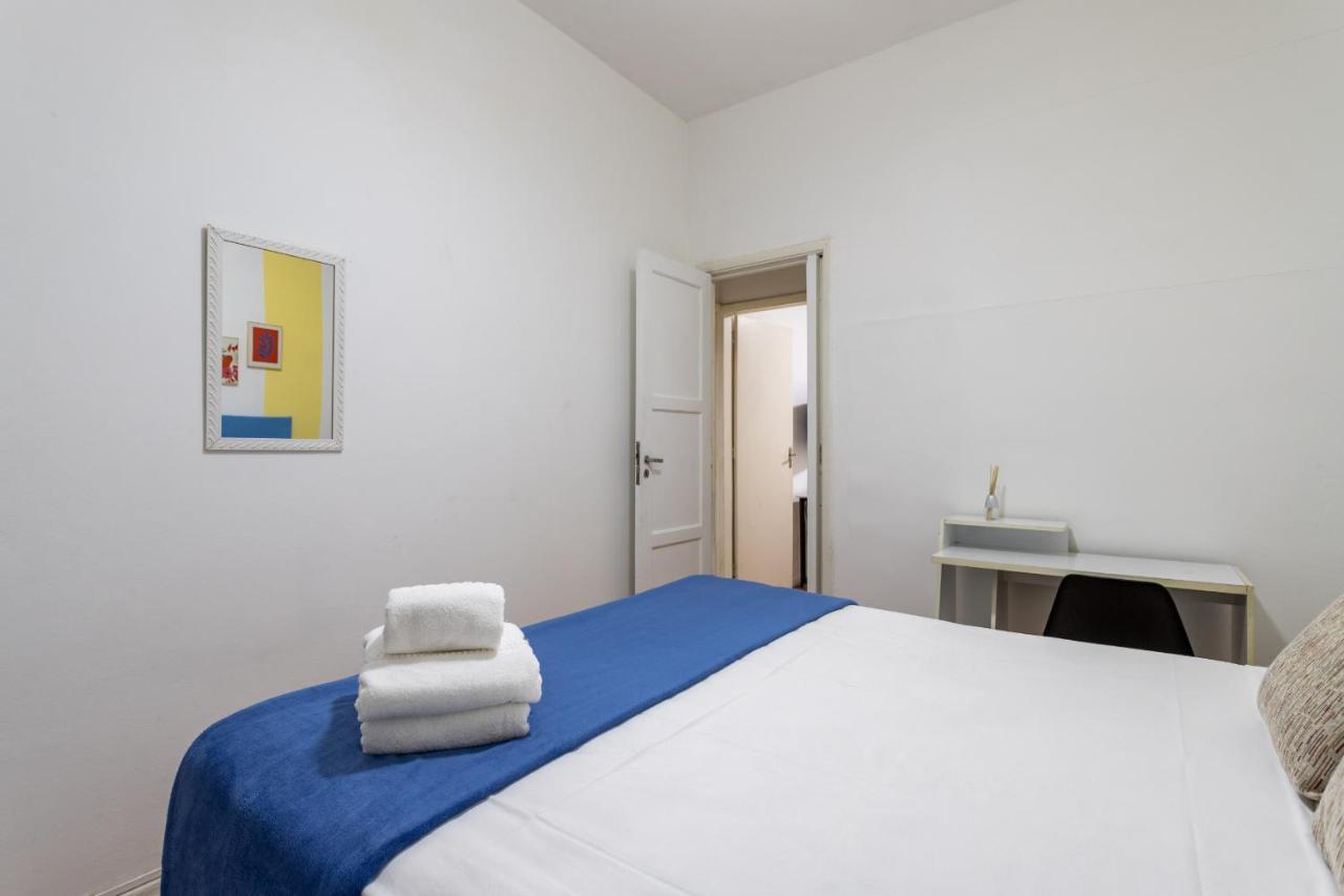 Apartamento Agradavel Em Copacabana - Ideal Amigos - El108 Z4 *