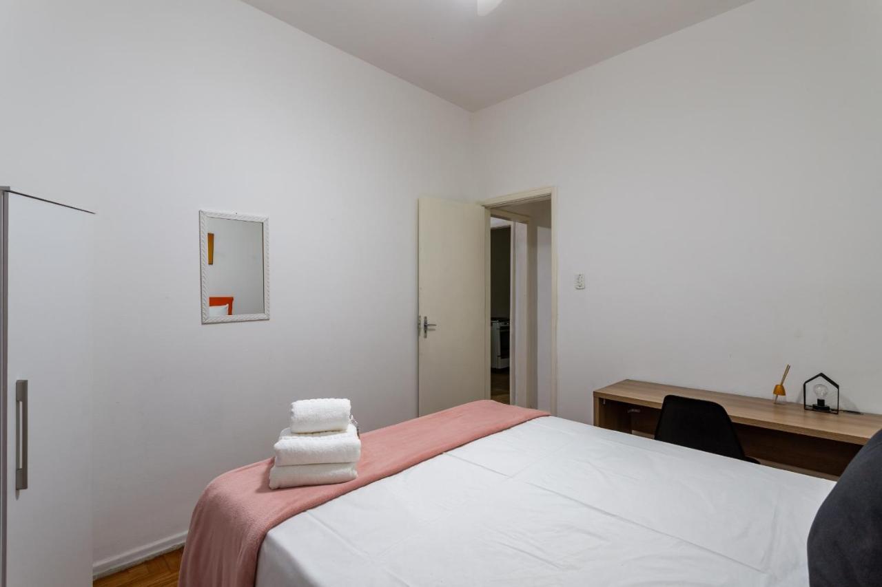 Agradavel Em Copacabana - Ideal Amigos - El108 Z4 *