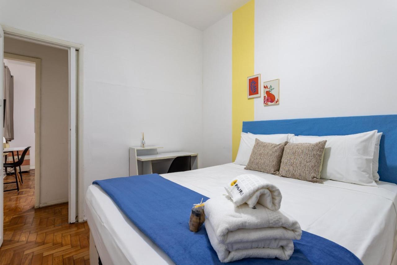 Agradavel Em Copacabana - Ideal Amigos - El108 Z4 * Rio de Janeiro