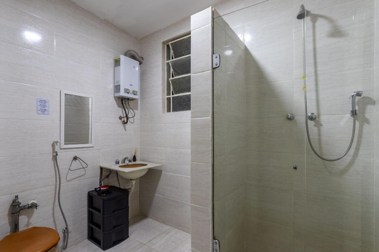 Apartamento Agradavel Em Copacabana - Ideal Amigos - El108 Z4