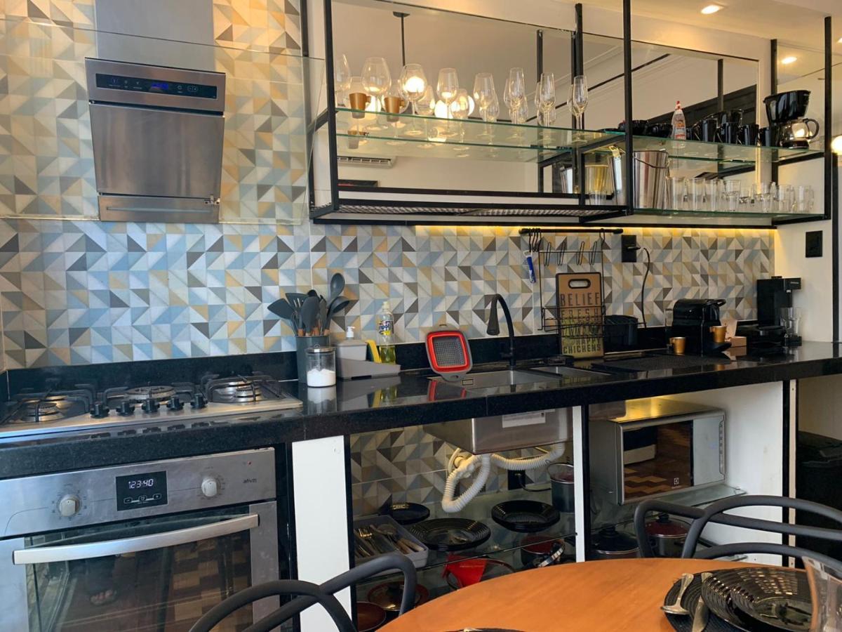 Apartamento Real 364 - 3 Suites Vista Mar De Alto Padrao Em Copacabana