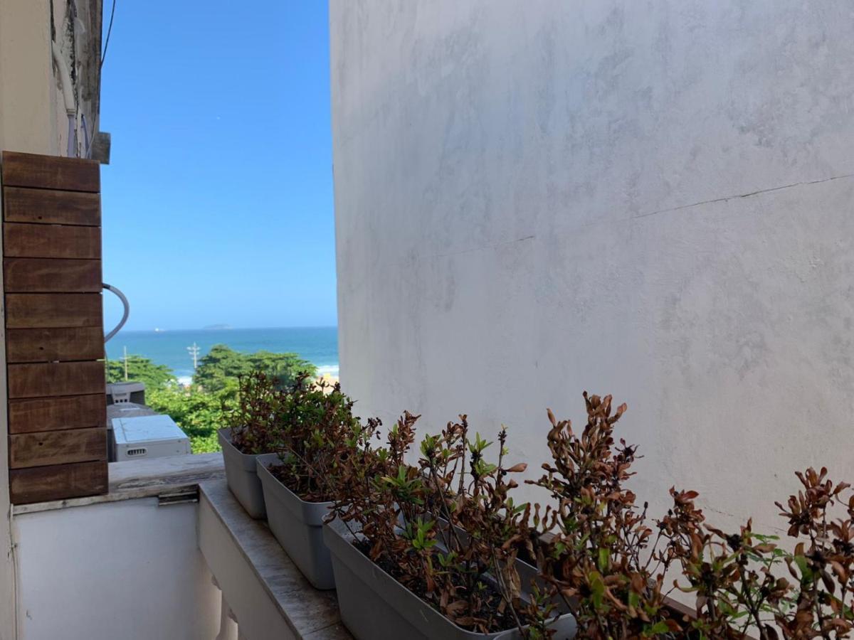 Real 364 - 3 Suites Vista Mar De Alto Padrao Em Copacabana * Rio de Janeiro
