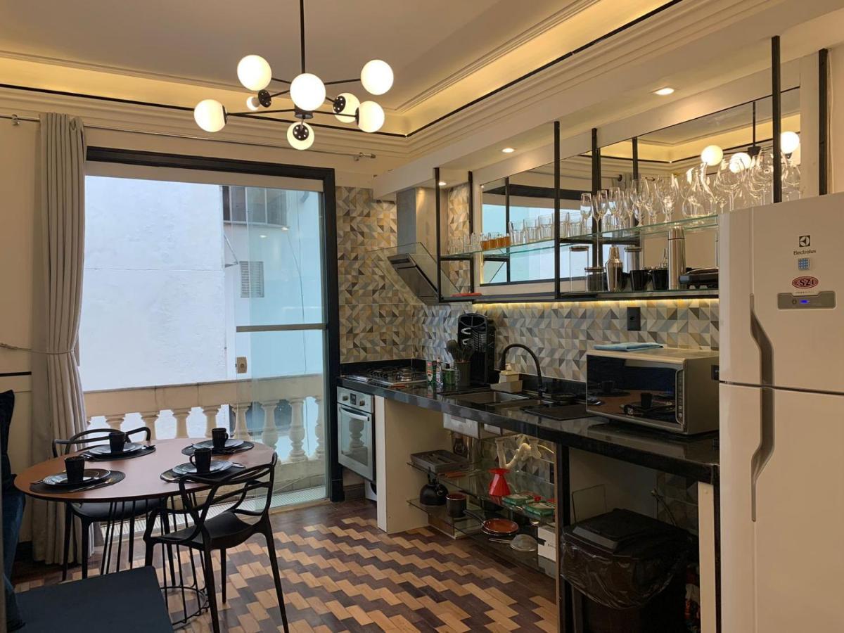 Apartamento Real 364 - 3 Suites Vista Mar De Alto Padrao Em Copacabana Rio de Janeiro