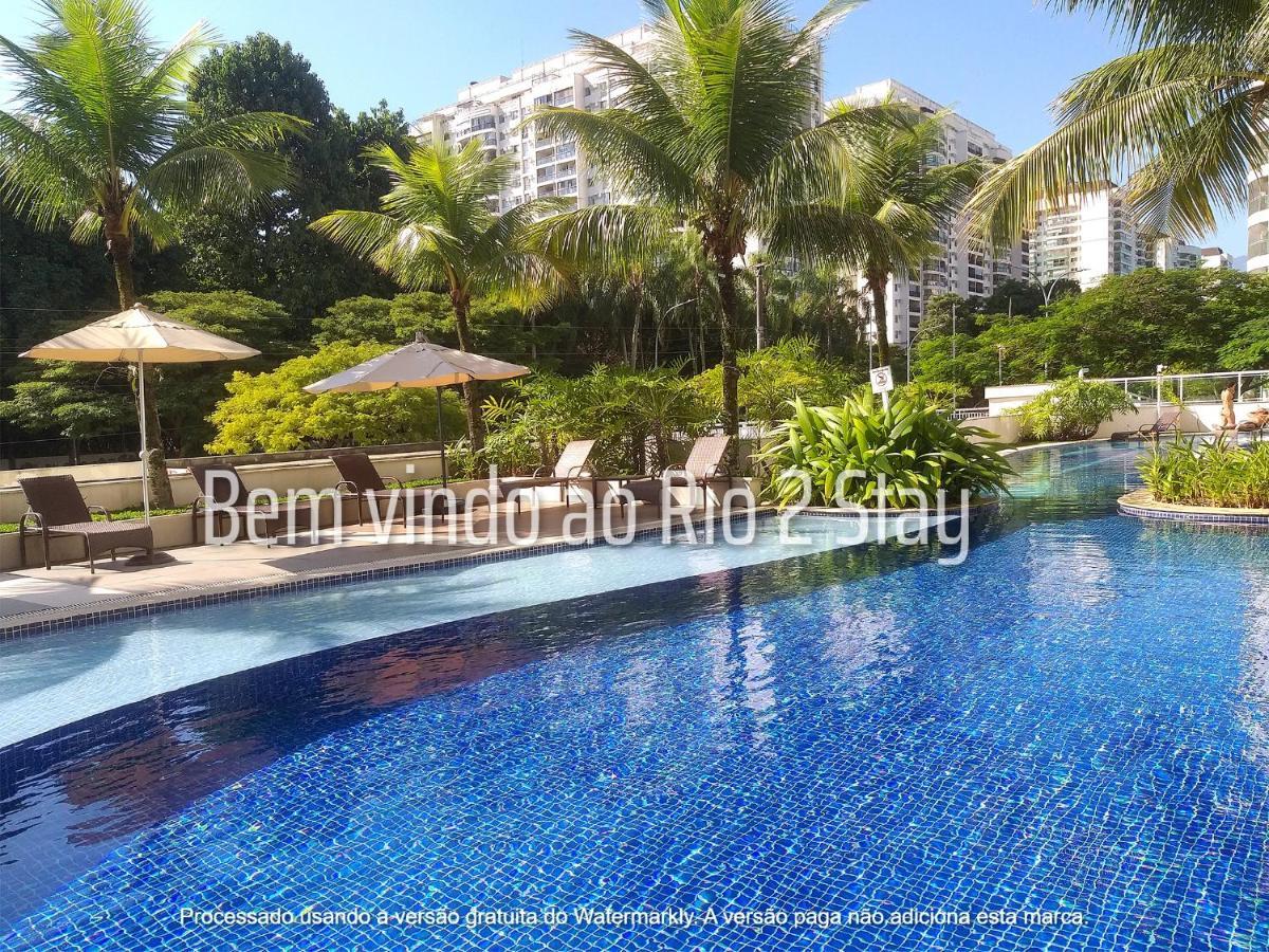 42 Verano Com Garagem E Wi-fi Apartment Rio de Janeiro