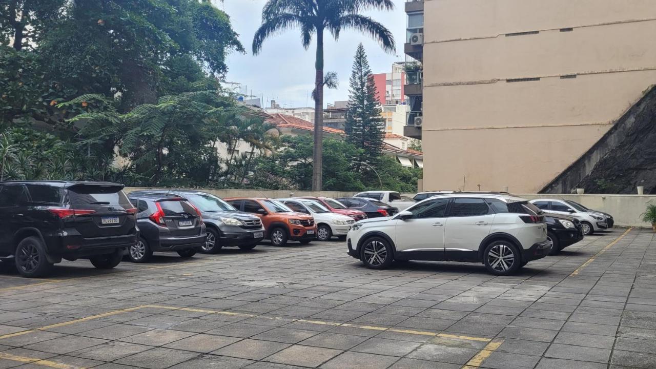 Uncle Brazil Lodging Ipanema Apartment
