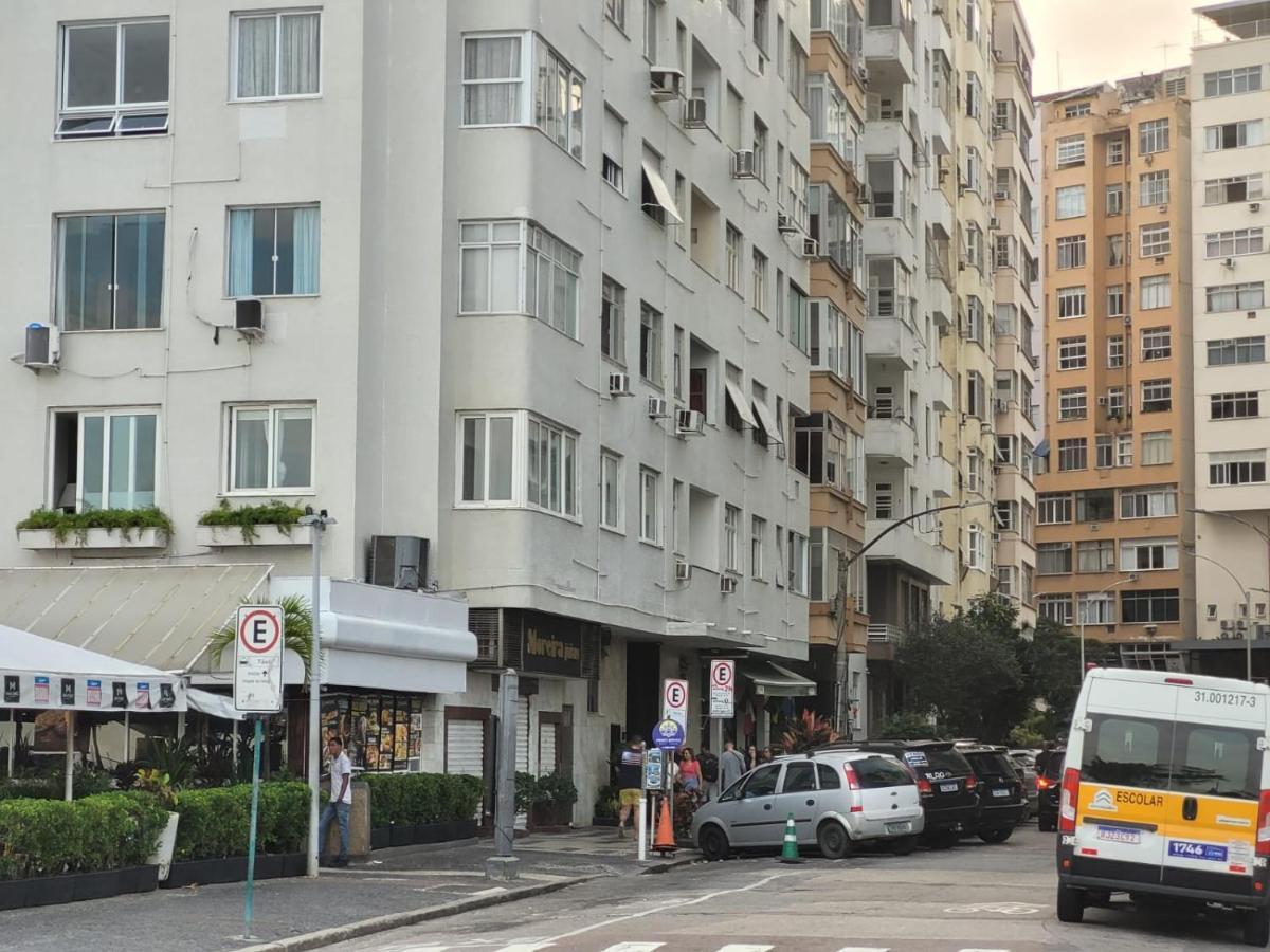 Suh Copacabana 29 29 Cozy Apartamento *