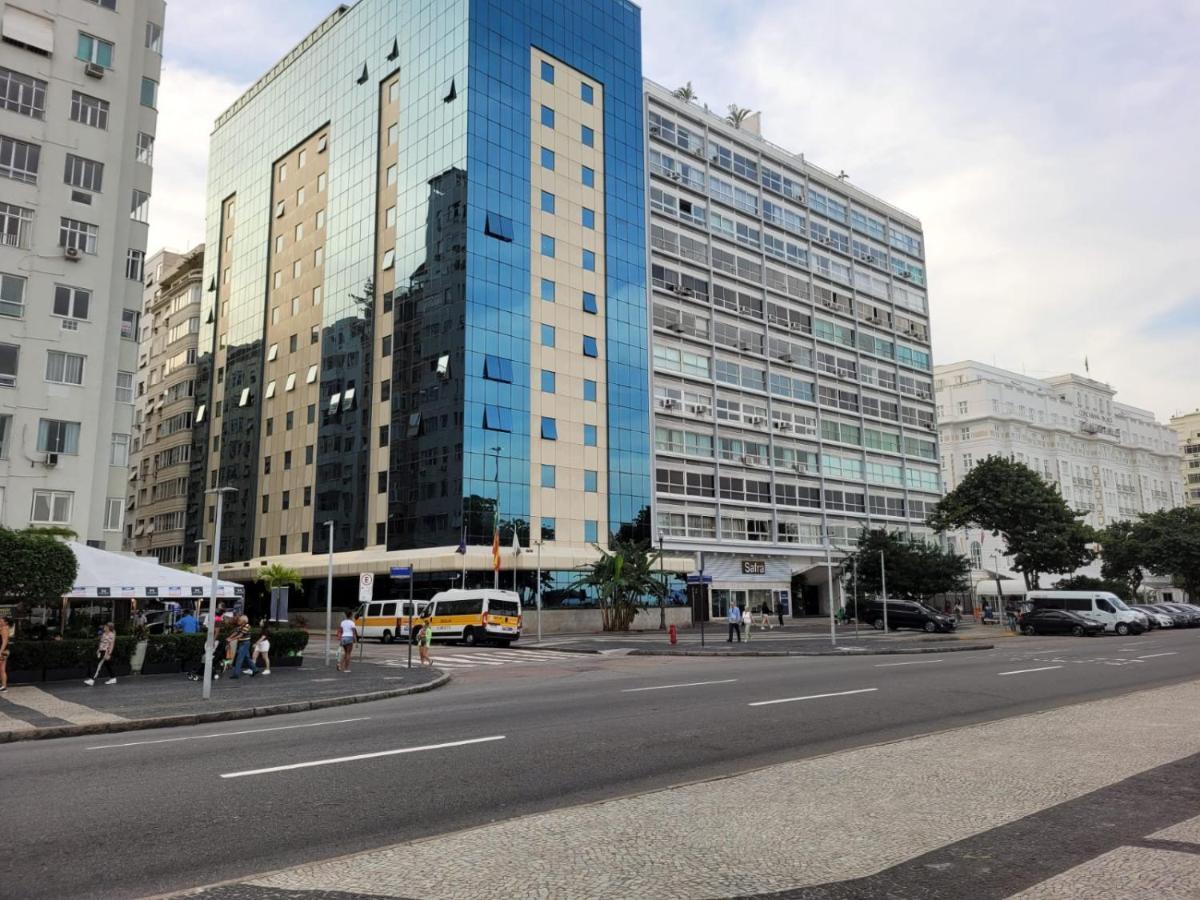 Suh Copacabana 29 29 Cozy Apartamento