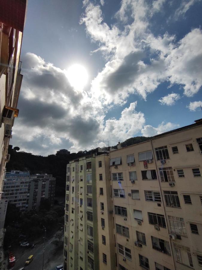 Apartamento Copacabana- Vista Lateral O Mar Rio de Janeiro