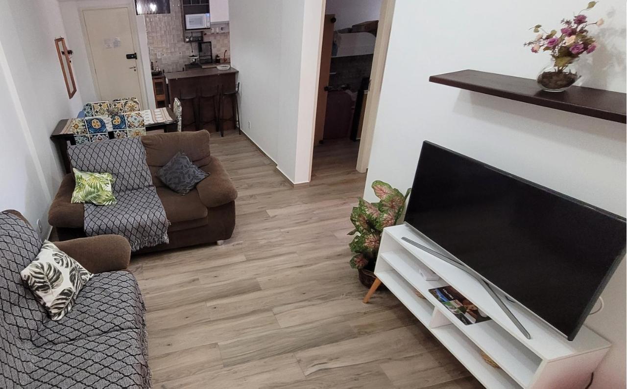 Apartamento Apto Pontal, Vista Mar