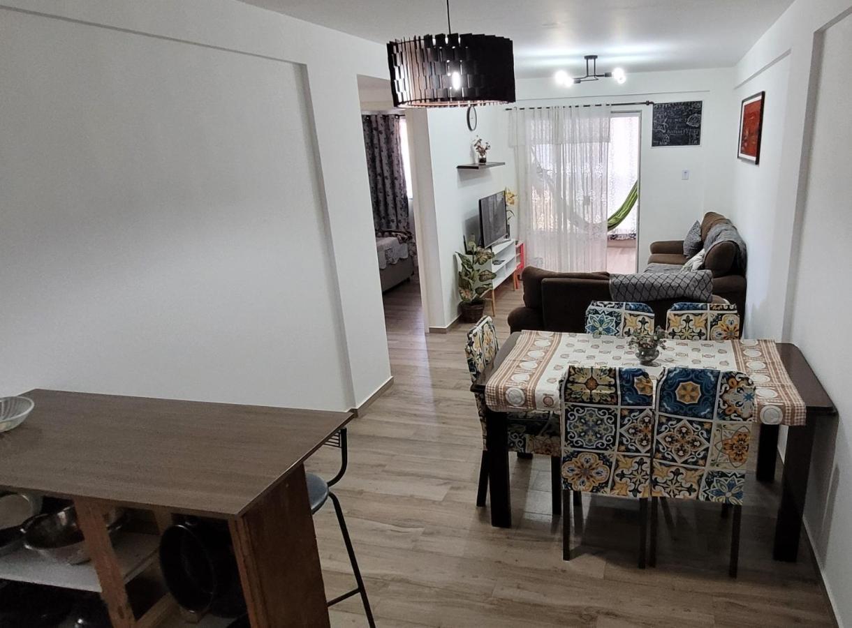 Apartamento Apto Pontal, Vista Mar