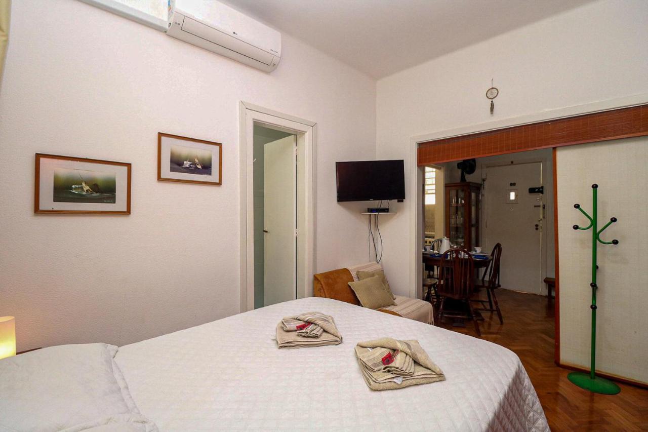 Apartamento Beachfront Studio Aterro Do Flamengo Rio de Janeiro