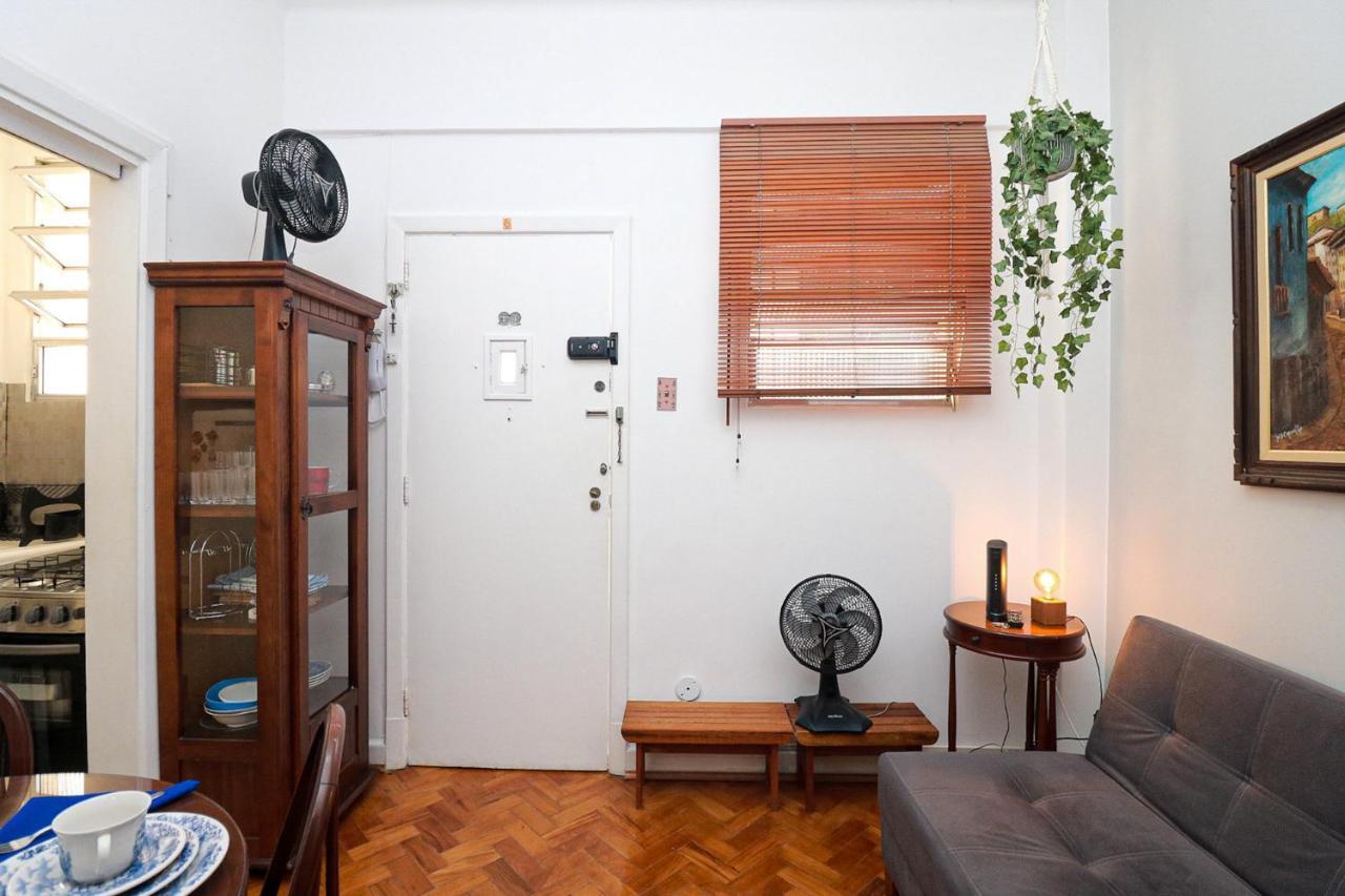 Beachfront Studio Aterro Do Flamengo Apartamento *