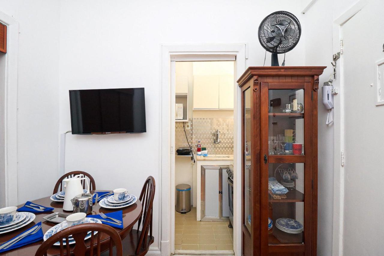 Apartamento Beachfront Studio Aterro Do Flamengo Rio de Janeiro