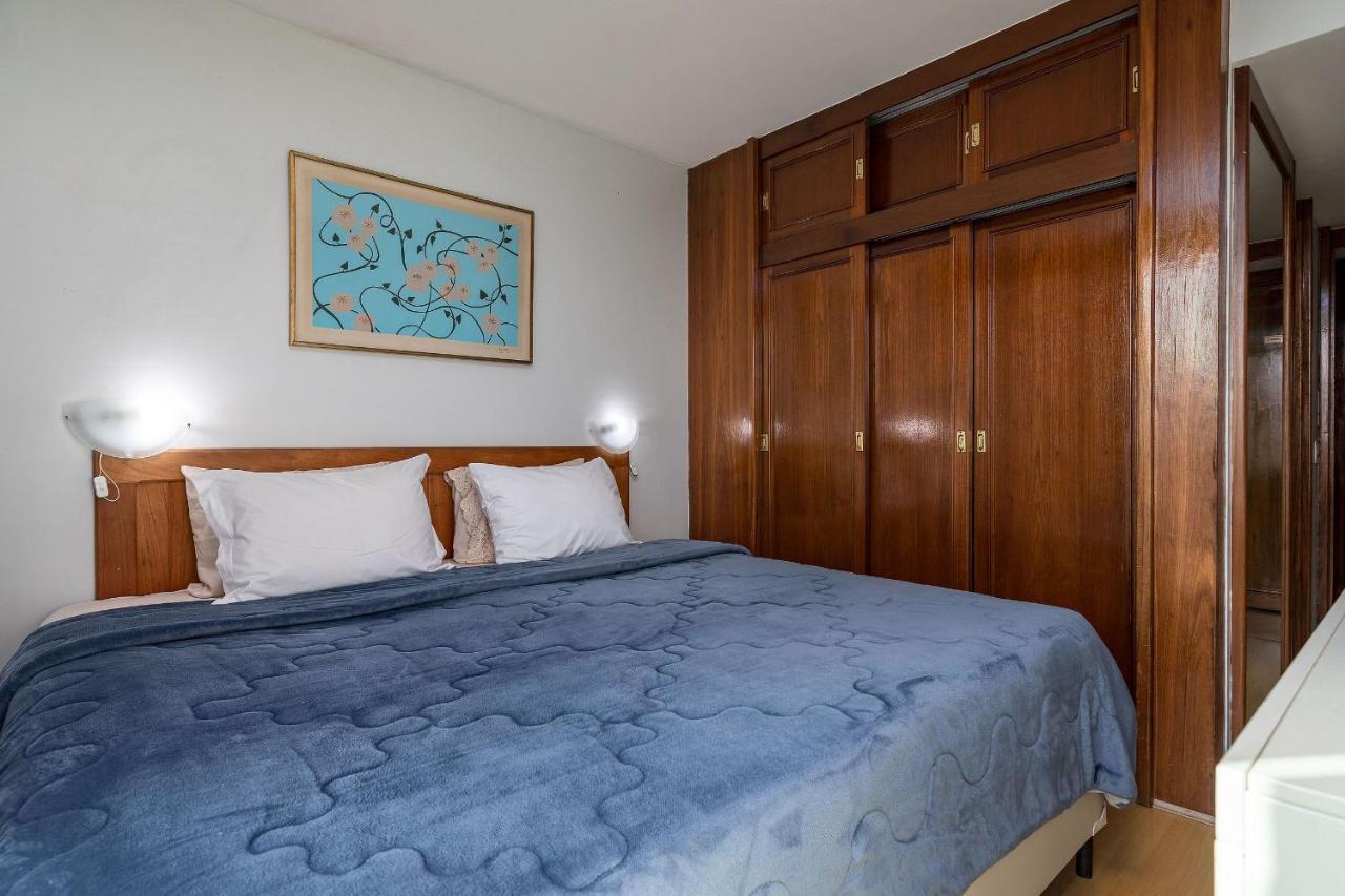 Apartamento 50m Ipanema Com Piscina, Academia E Restaurante Rio de Janeiro