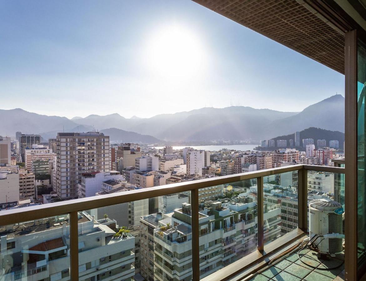 50m Ipanema Com Piscina, Academia E Restaurante Apartamento