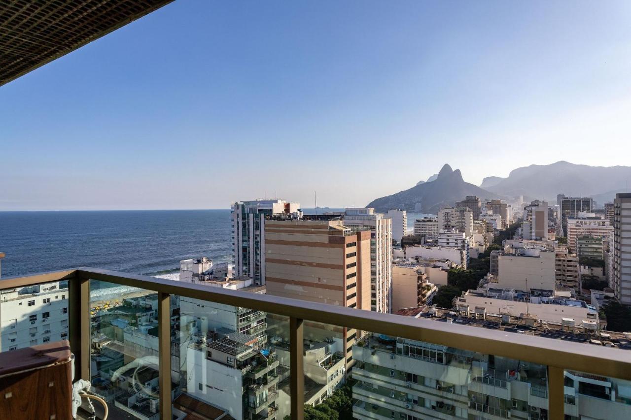 50m Ipanema Com Piscina, Academia E Restaurante Apartamento Rio de Janeiro