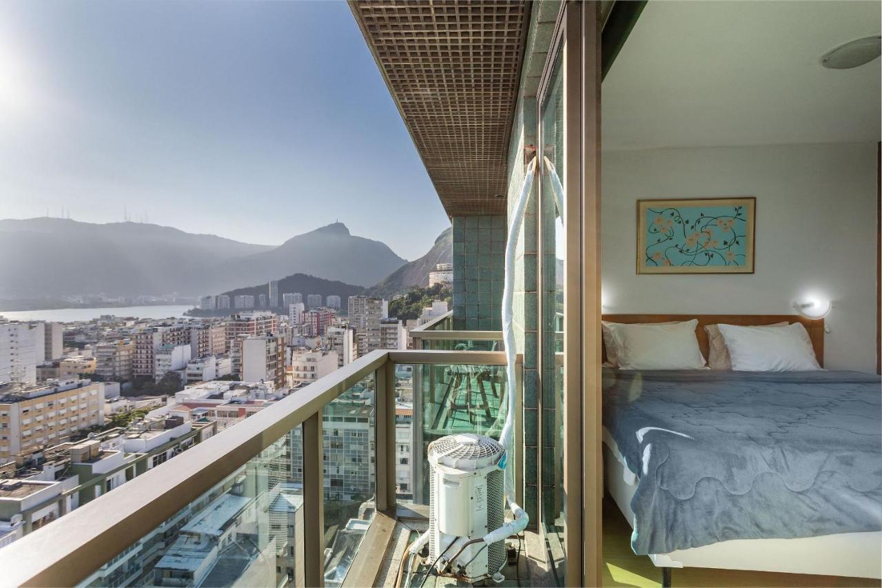50m Ipanema Com Piscina, Academia E Restaurante Apartamento *