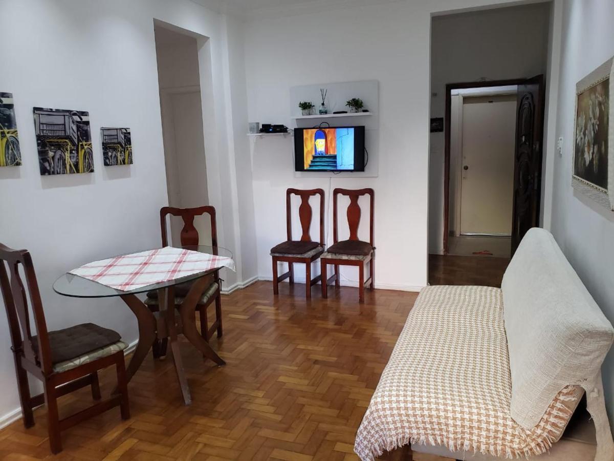 Otimo Sala E Copa Apartamento