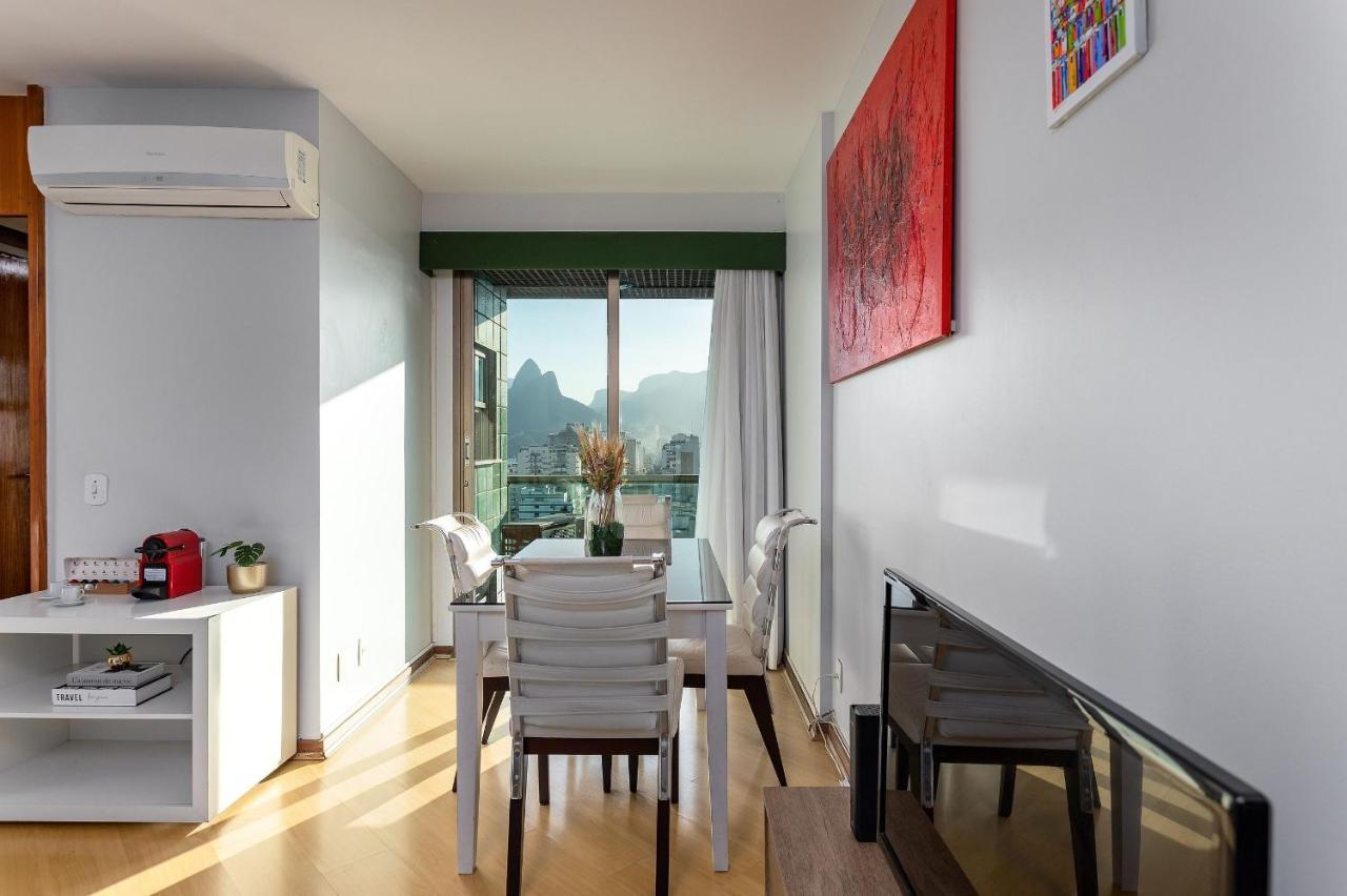 50m Ipanema Com Piscina, Academia E Restaurante Apartamento Rio de Janeiro