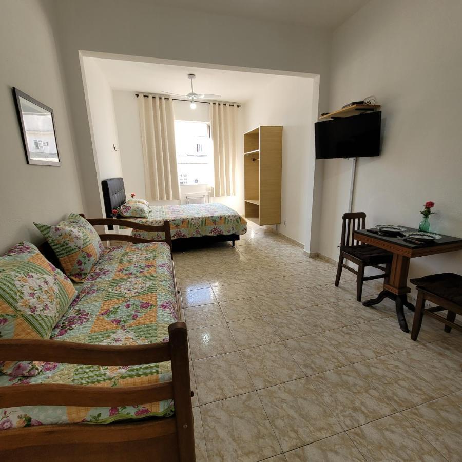 Hospedacopa 1202 - Vista Lateral Mar Apartamento *