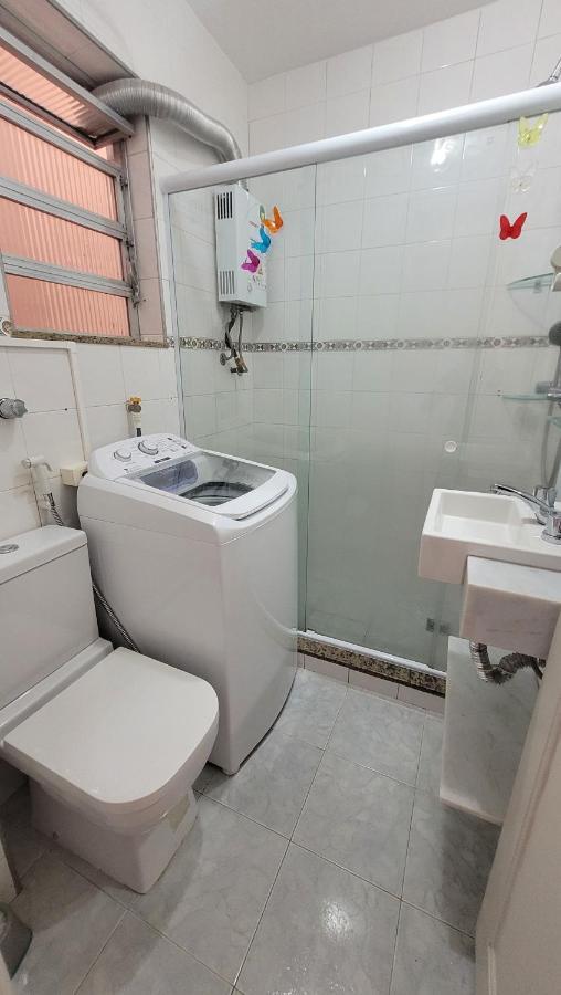 Apartamento Hospedacopa 1202 - Vista Lateral Mar *