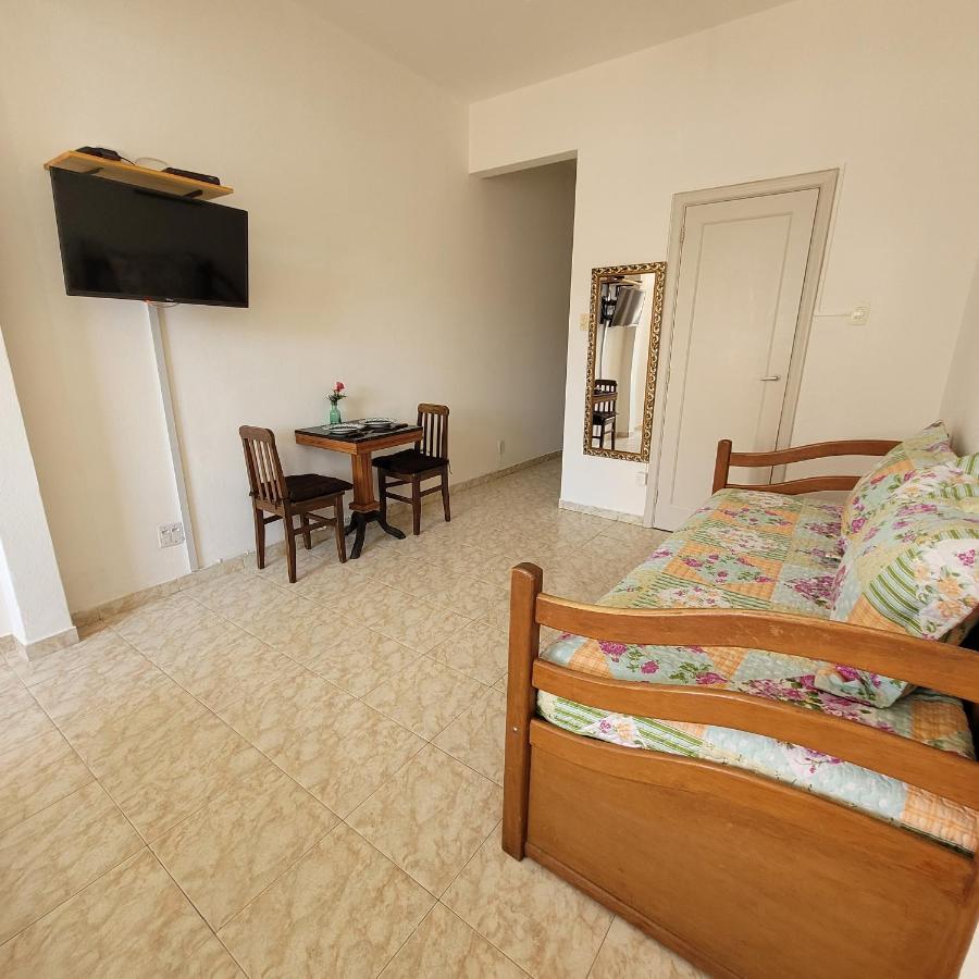 Apartamento Hospedacopa 1202 - Vista Lateral Mar