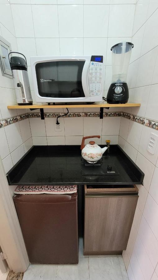 Apartamento Hospedacopa 1202 - Vista Lateral Mar