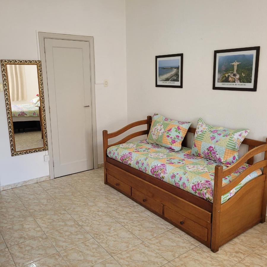 Hospedacopa 1202 - Vista Lateral Mar Apartamento *