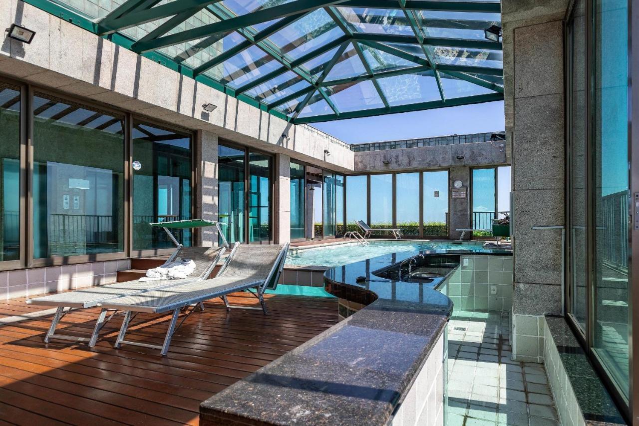 50m Ipanema Com Piscina, Academia E Restaurante Rio de Janeiro