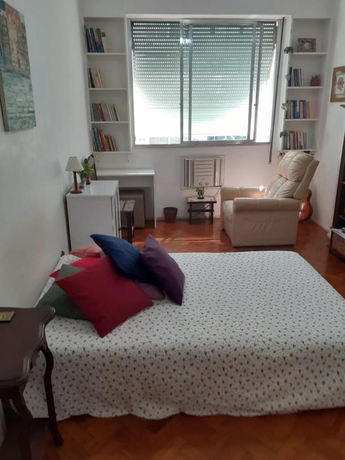 Apt. Em Ipanema Entre A E A Lagoa Apartment