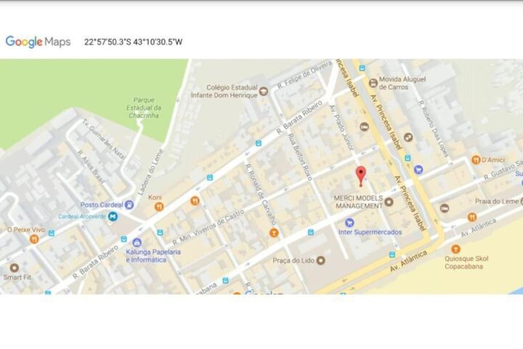Copacabana Rio Apartamento