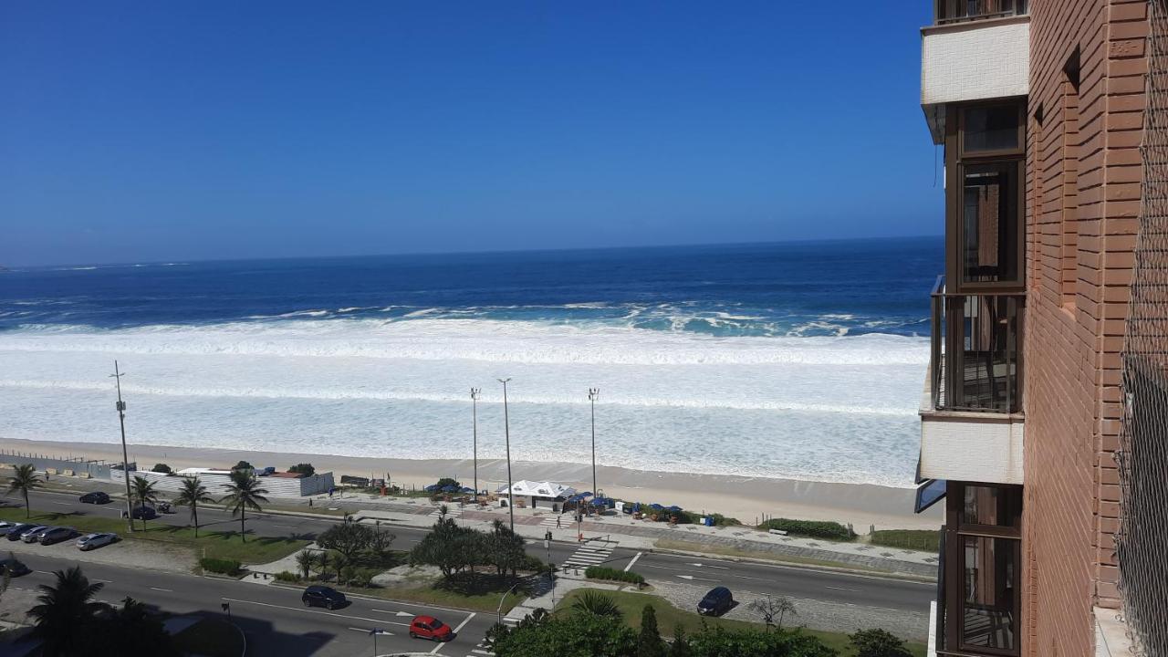 Flat 2 Com Vista O Mar E Lagoa. Apartment