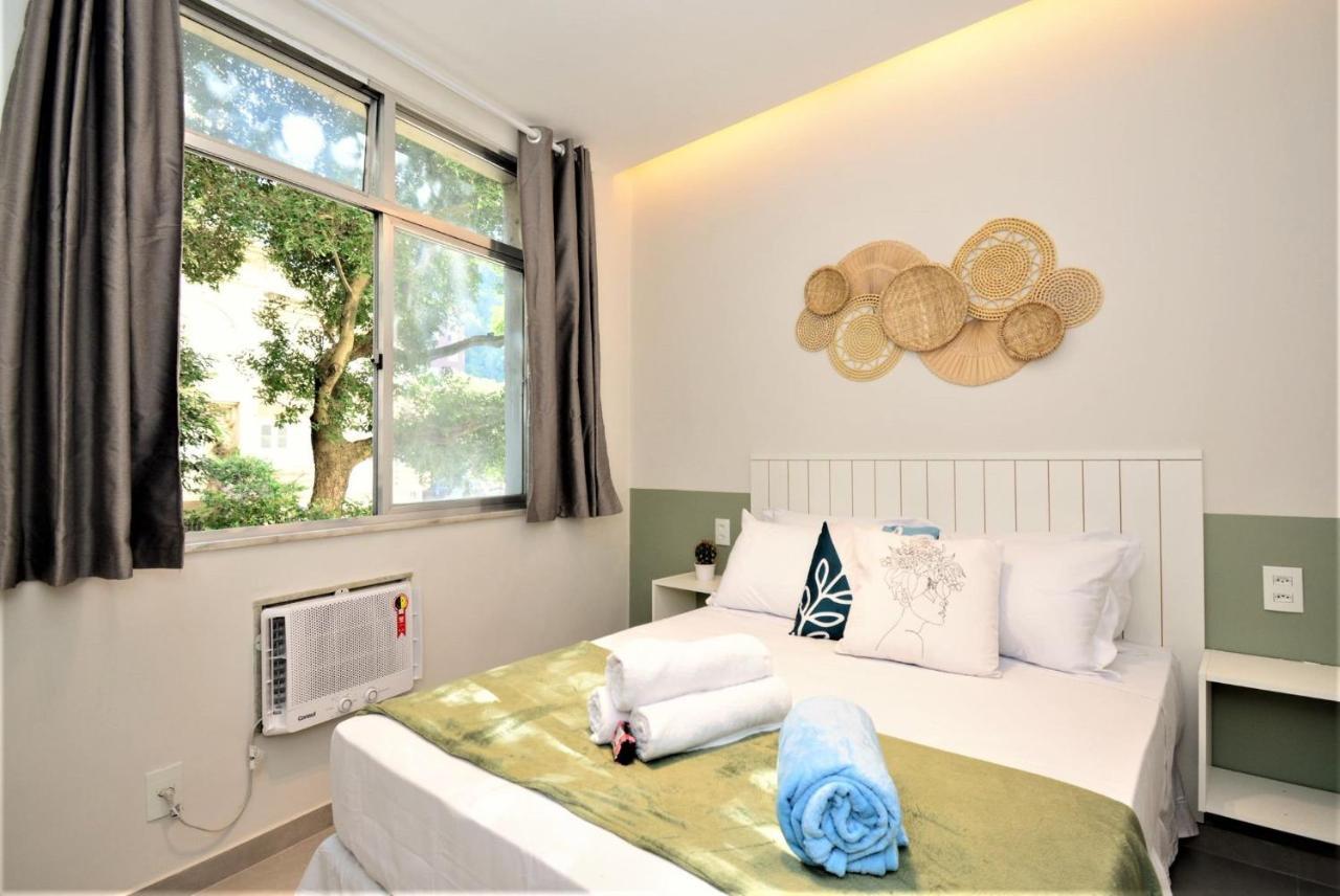 Top Copacabana - 4 Pessoas, Praia E Conforto Apartamento Rio de Janeiro