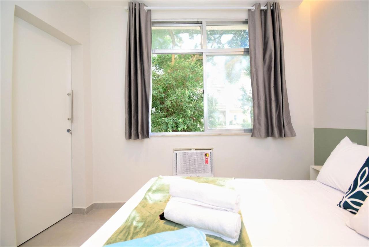 Apartamento Top Copacabana - 4 Pessoas, Praia E Conforto Rio de Janeiro