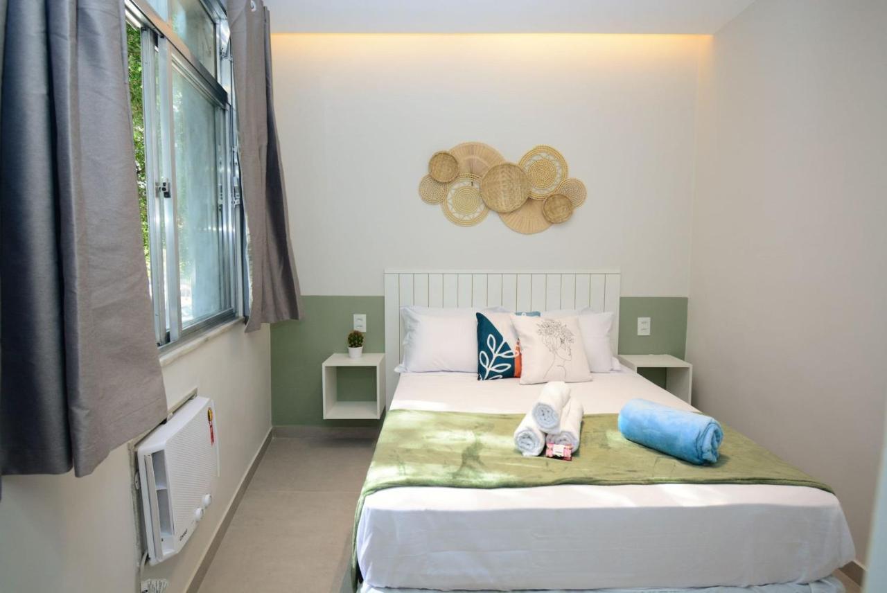 Apartamento Top Copacabana - 4 Pessoas, Praia E Conforto Rio de Janeiro