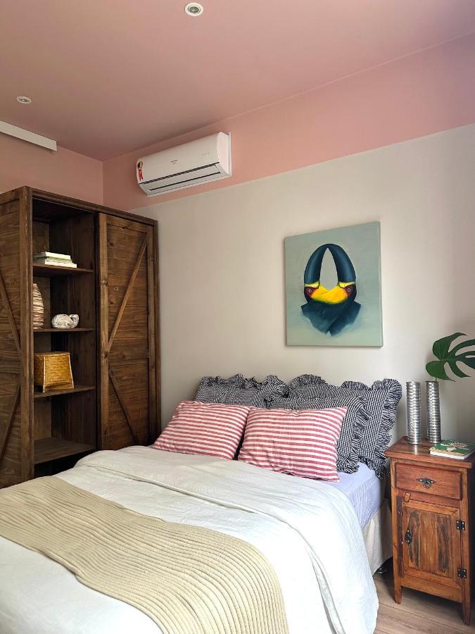 Gc - Loft E Rosa - Ipanema *