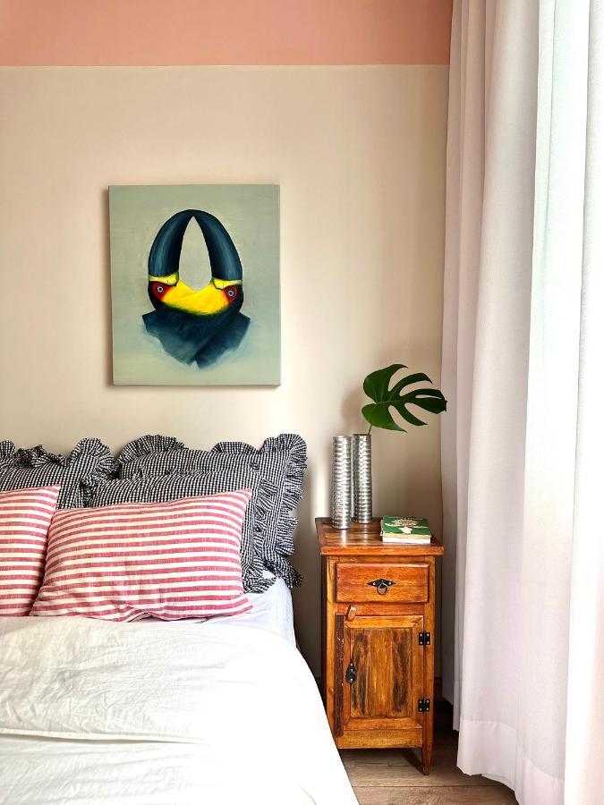 Apartamento Gc - Loft E Rosa - Ipanema *