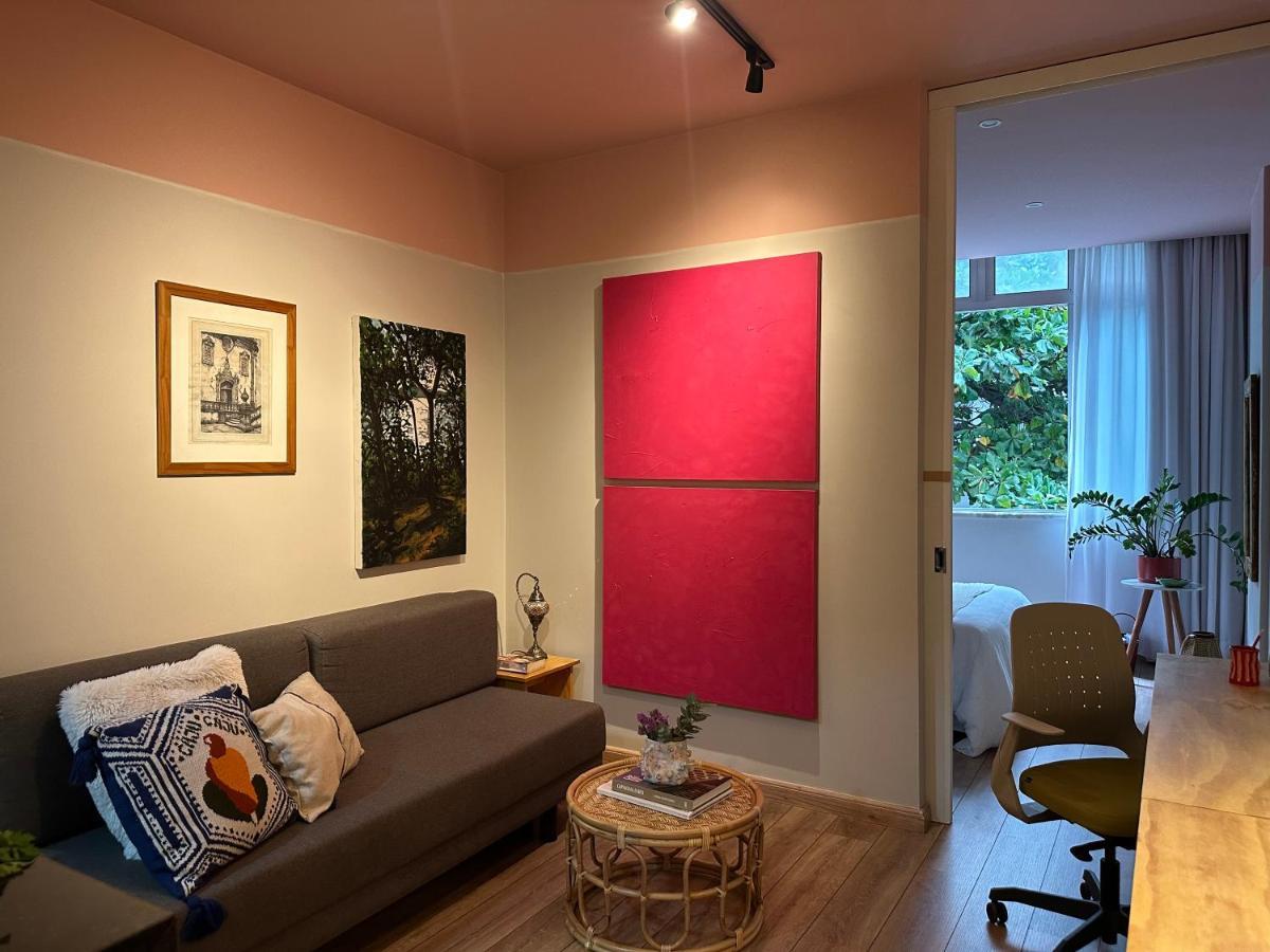 Gc - Loft E Rosa - Ipanema Apartamento Rio de Janeiro