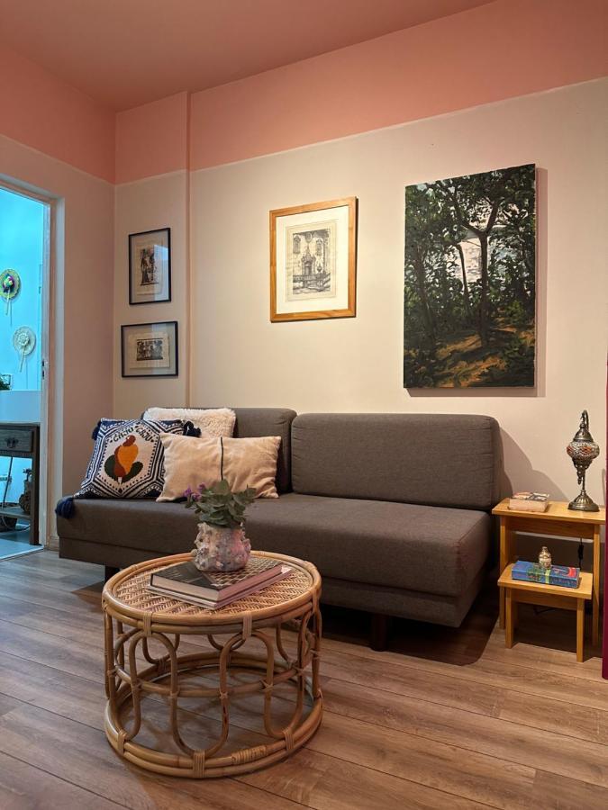 Gc - Loft E Rosa - Ipanema Apartamento Rio de Janeiro