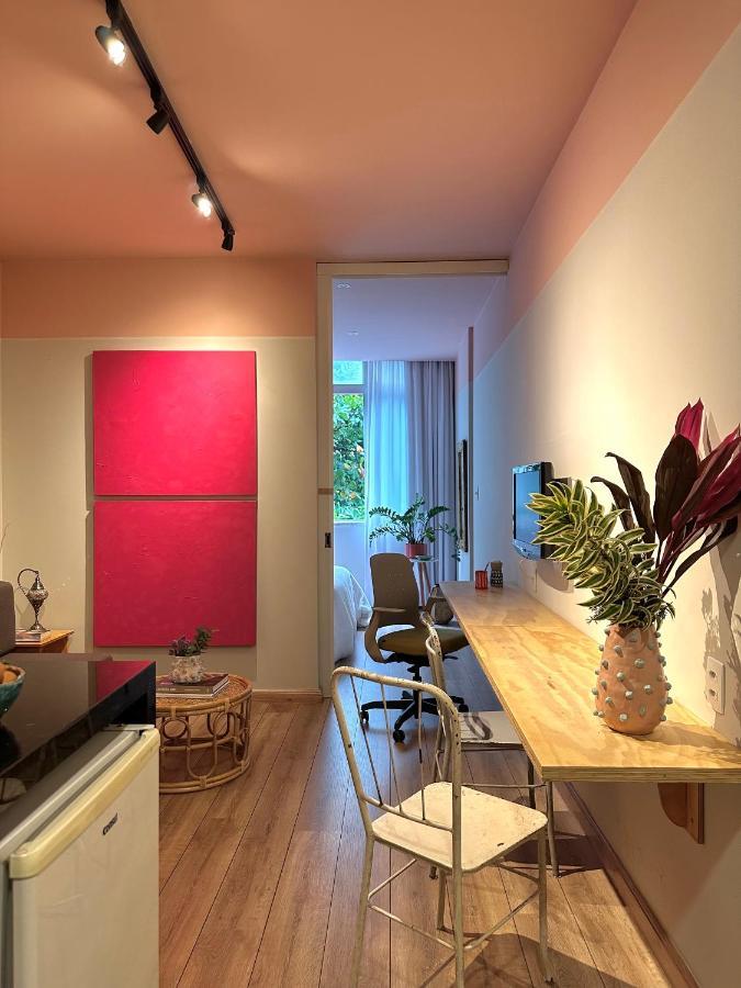 Gc - Loft E Rosa - Ipanema *