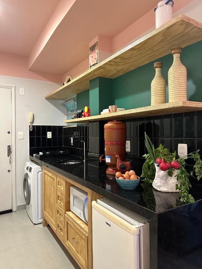 Gc - Loft E Rosa - Ipanema Apartamento Rio de Janeiro