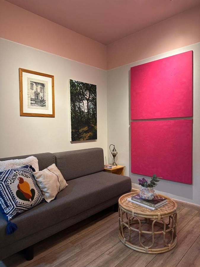 Gc - Loft E Rosa - Ipanema * Rio de Janeiro