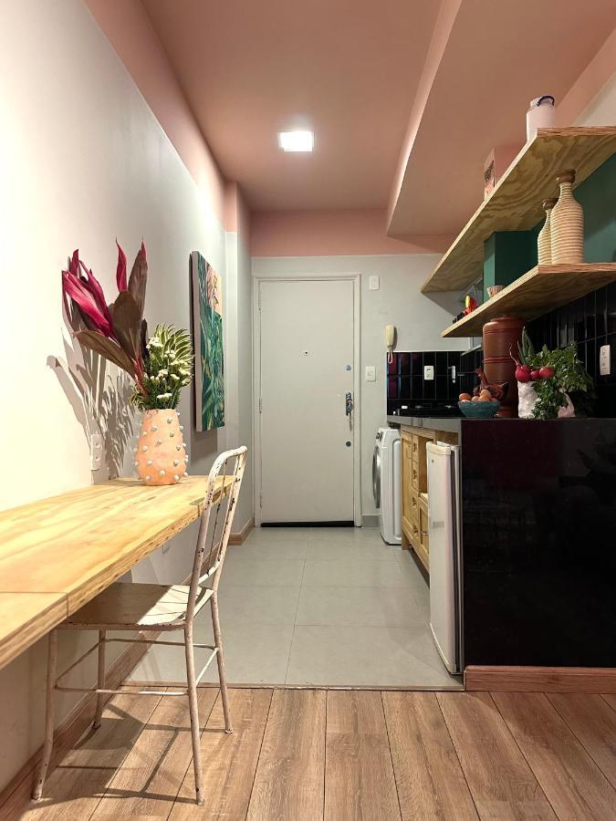Gc - Loft E Rosa - Ipanema Apartamento *