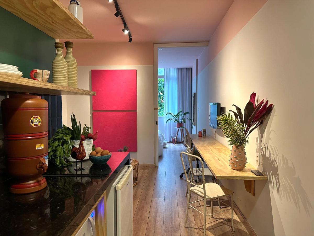 Gc - Loft E Rosa - Ipanema Apartamento Rio de Janeiro