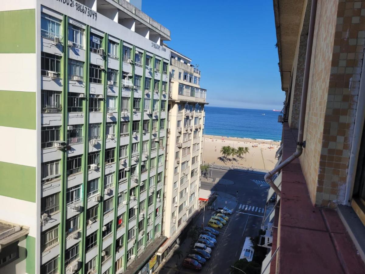 Apartamento Suhcasacopacabana 28 Beach Cozy