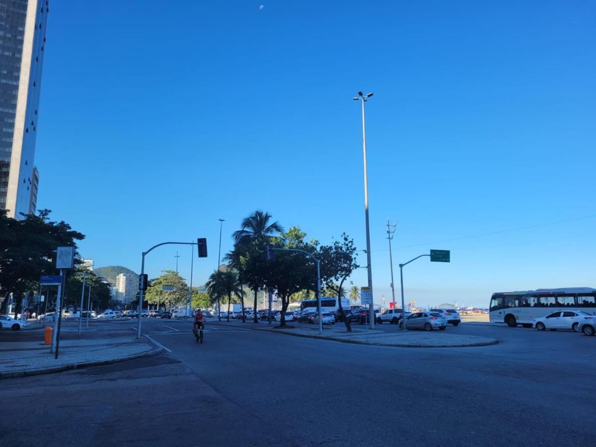 Apartamento Suhcasacopacabana 28 Beach Cozy Rio de Janeiro