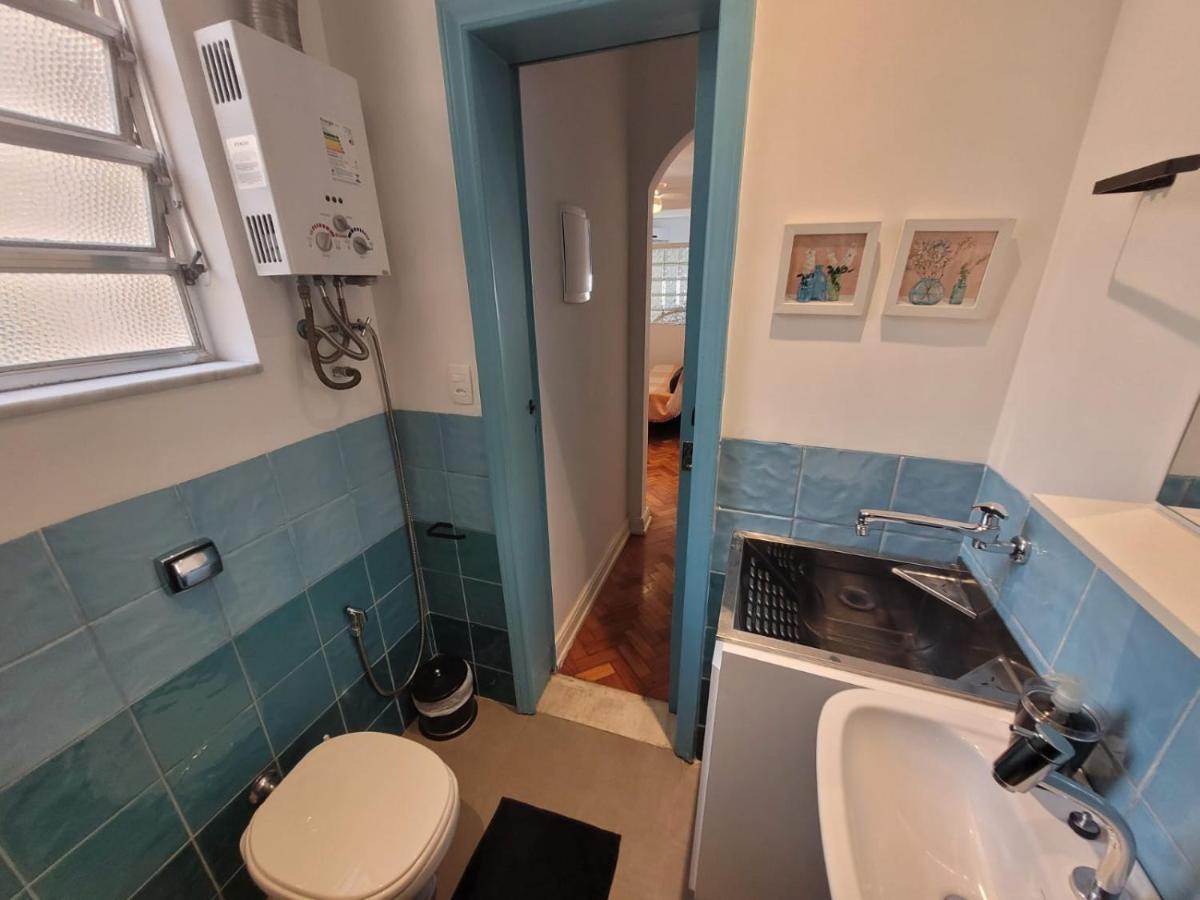 Apartamento Suhcasacopacabana 28 Beach Cozy Rio de Janeiro