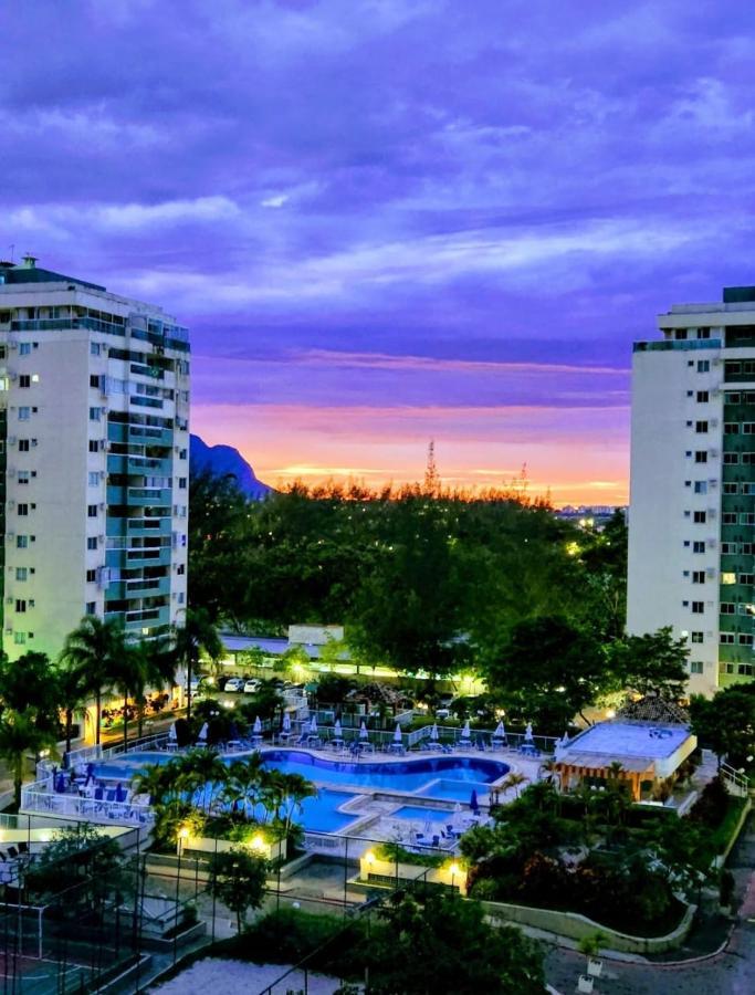 Apartamento Por Temporada Rj Proximo Ao Riocentro, Parque Olimpico E Jeunesse Arena Apartment *