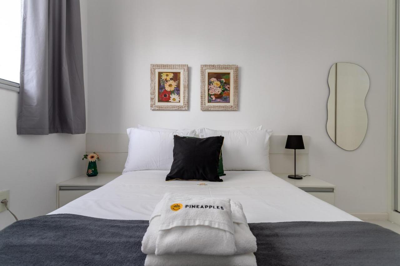 Charme Na Barra Da Tijuca - Otimo Wifi - Sa508 Z10 Apartment Rio de Janeiro