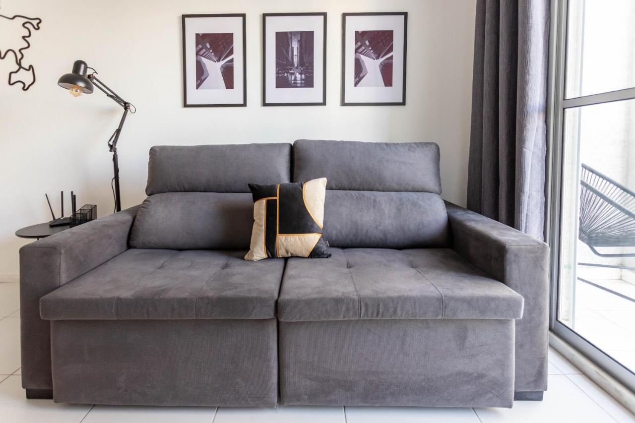 Apartamento Charme Na Barra Da Tijuca - Otimo Wifi - Sa508 Z10 Rio de Janeiro